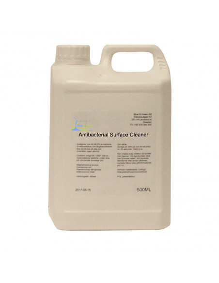 Antibacterial Surface Cleaner 5L - Streetpower-rekond.se