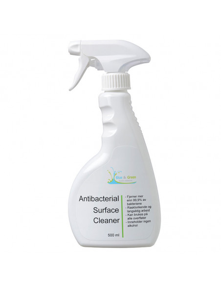 Antibacterial Surface Cleaner 500ml - Streetpower-rekond.se