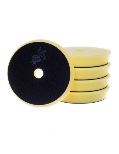 YELLOW POLISHING CUT 140X25MM - Streetpower-rekond.se