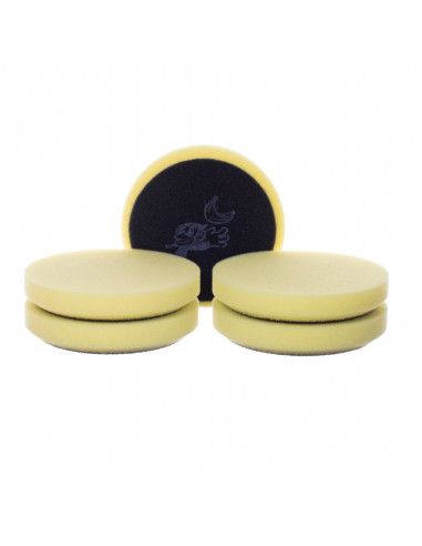 YELLOW POLISHING CUT 90 x 18MM - Streetpower-rekond.se