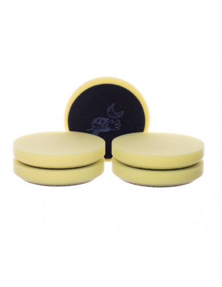 YELLOW POLISHING CUT 90 x 18MM - Streetpower-rekond.se