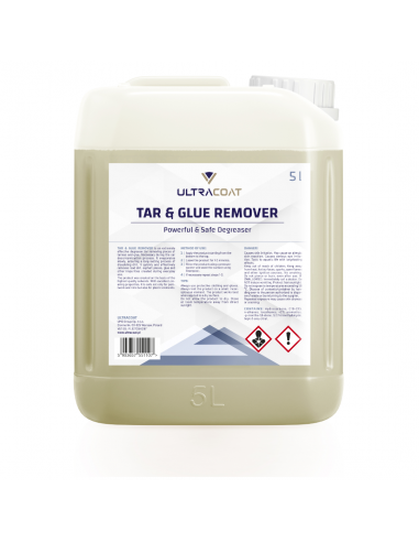 Ultracoat Tar & Glue Remover 5L