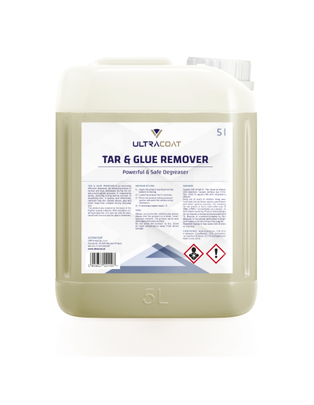 Ultracoat Tar & Glue Remover 5L - Streetpower-rekond.se