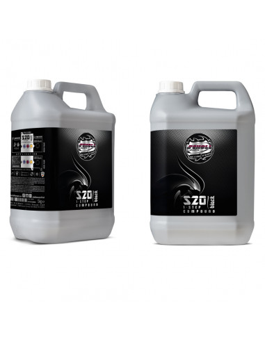 S20 BLACK 5kg - Streetpower-rekond.se