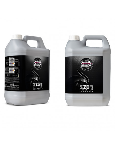 S20 BLACK 5kg - Streetpower-rekond.se