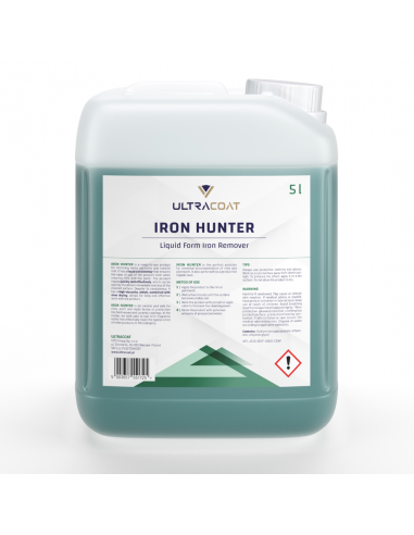 Ultracoat Iron Hunter 5L