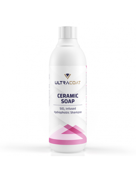 Ultracoat Ceramic Soap 500ml