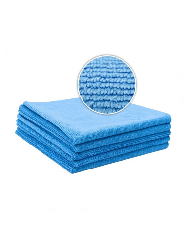 MICROFIBRE CLOTH 5-PACK 40X40CM 310 GSM