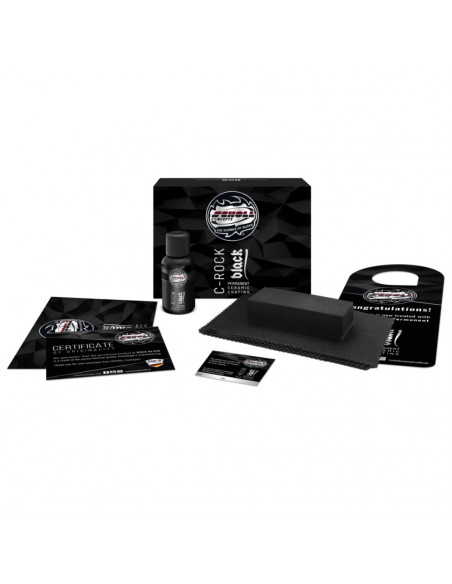 C-ROCK BLACK  Permanent Ceramic Coating 30ml