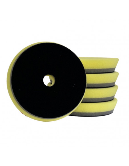 COMFORT YELLOW HEAVY POLISHING  140 x 25MM - Streetpower-rekond.se