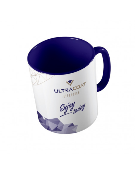 Ultracoat Enjoy Today Coffee Mug