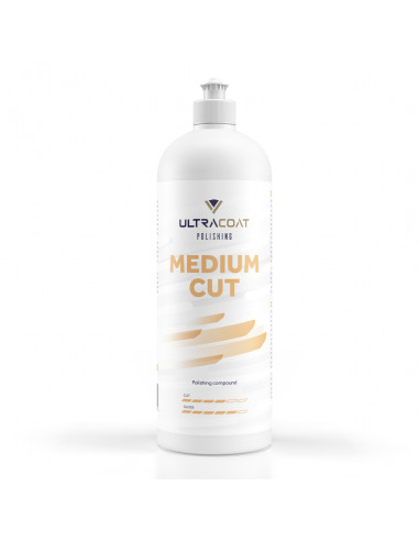 Ultracoat Medium Cut 1000ml