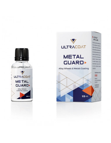 Ultracoat Metal Guard 15 ml