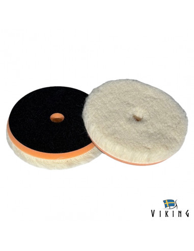 VIKING Premium Knitted Wool Pad 135mm