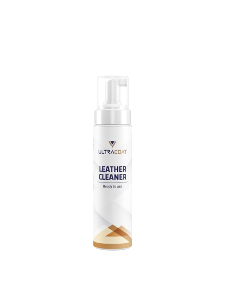 Ultracoat Leather Cleaner 200 ml