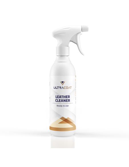 Ultracoat Leather Cleaner 500 ml