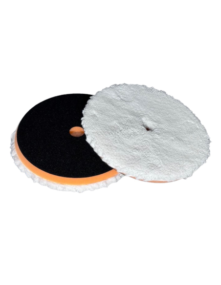 Microfiber Polishing Pad 140mm - Streetpower-rekond.se