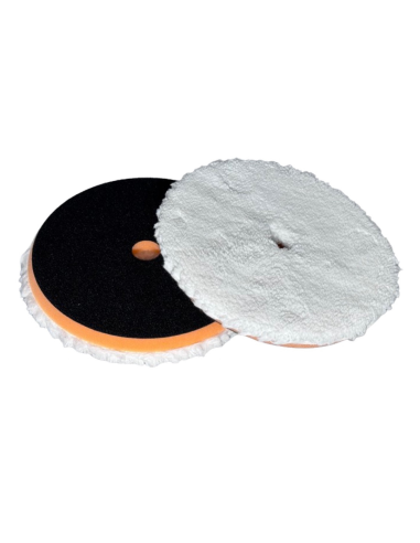 Microfiber Polishing Pad 90mm - Streetpower-rekond.se