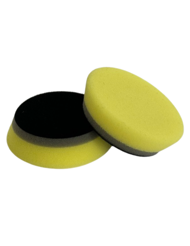 COMFORT YELLOW HEAVY POLISHING  90 x 25MM - Streetpower-rekond.se