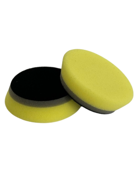 COMFORT YELLOW HEAVY POLISHING  90 x 25MM - Streetpower-rekond.se