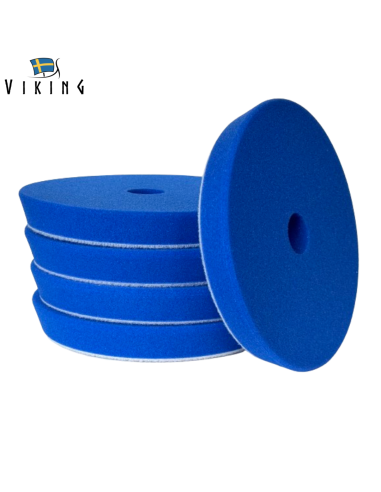 VIKING Blue Medium Polishing 135 x 18mm 5 Pack