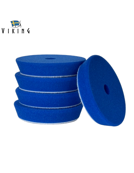 VIKING Blue Medium Polishing 85 x 18mm 5pack