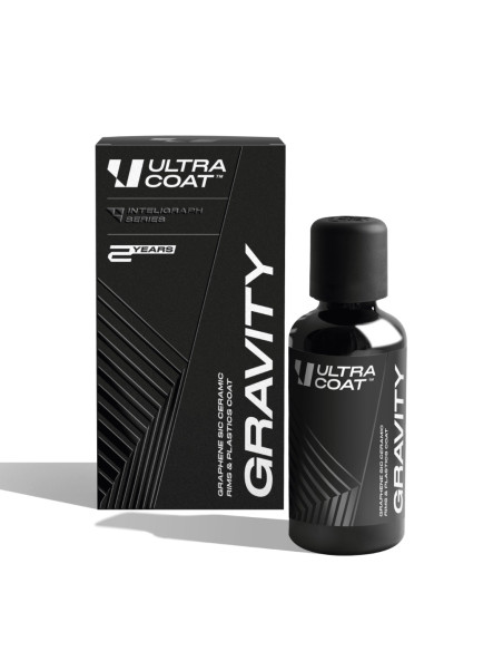 Gravity - Rims & Plastics Graphene Coat 15ml