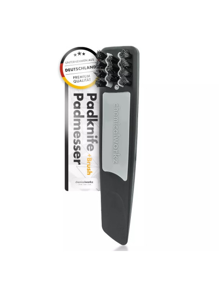 ChemicalWorkz Pad Brush & Knife