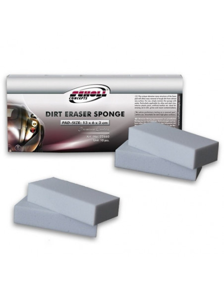 Dirt Eraser Sponge