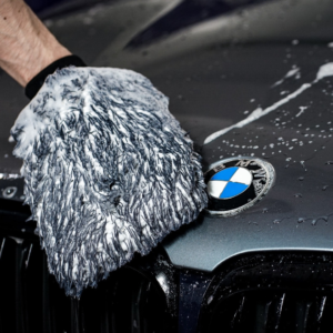 Soft Touch - Premium Microfibre Wash Mitt 1500 GSM wp image5223