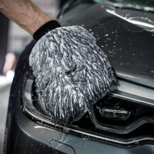 Soft Touch - Premium Microfibre Wash Mitt 1500 GSM wp image5224