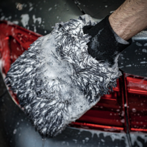 Soft Touch - Premium Microfibre Wash Mitt 1500 GSM wp image5225