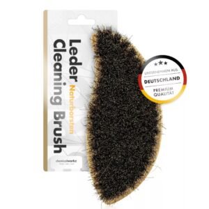 Leather Cleaning Brush lader