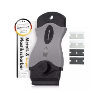 Scraper Set Metall & Plast Scraper skrapa