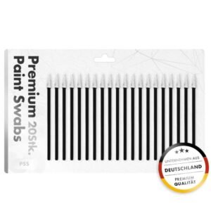 Paint Swabs Set 20 pcs swap20