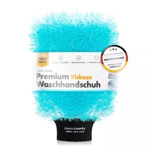 Chemicalworkz Wash Mitt 1400 GSM