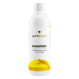 Ultracoat Shampoo+ 500 ml