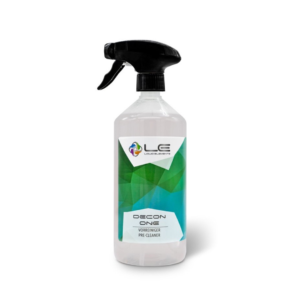 Decon One Pre-Cleaner Iron Remover 1L wp image5606