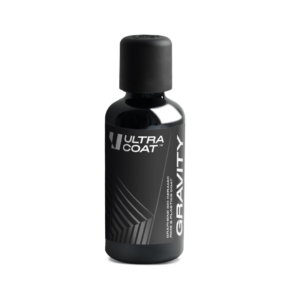 Ultracoat Gravity Rims Plastics Graphene Coat  är en avancerad grafenkeramisk beläggning för hjul, avgaspipor och plast. Användning av tre aktiva ingredienser (SiO2, SiC och grafen)