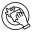 Flygrostlösare