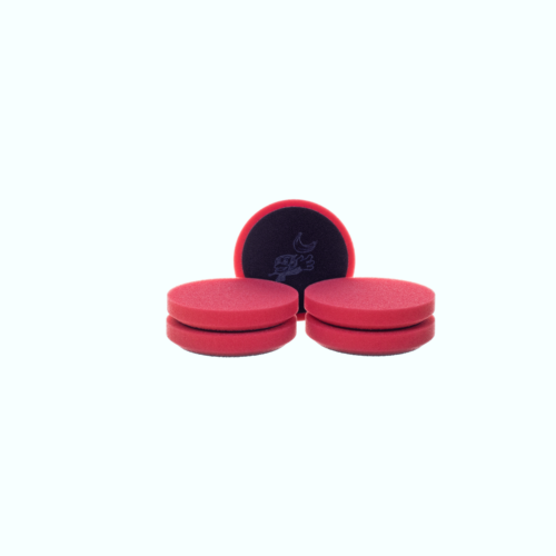 RED HEAVY CUT 45 x 18MM