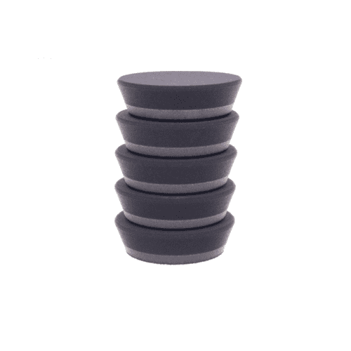 COMFORT BLACK FINE POLISHING 90 x 25MM