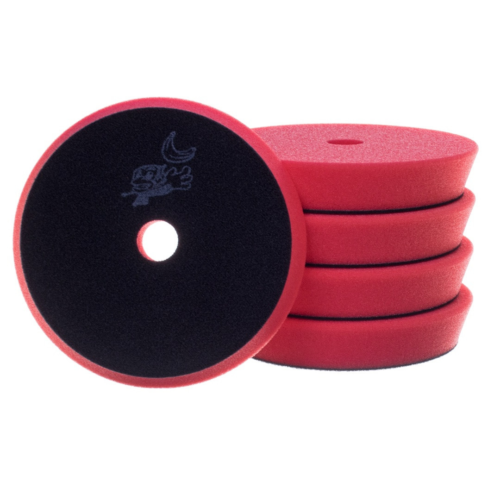 RED HEAVY CUT 142 X 25MM