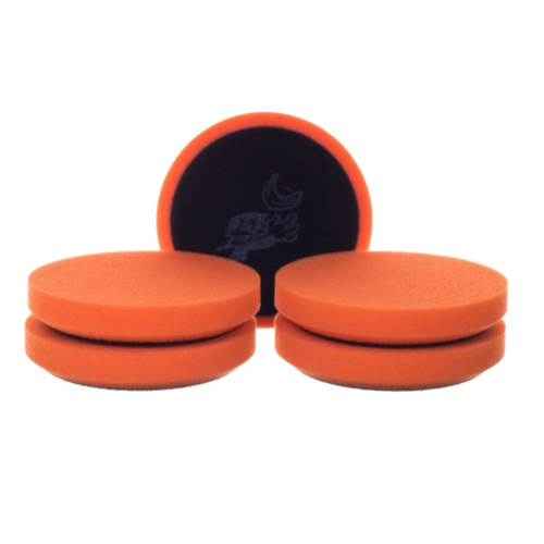 ORANGE MEDIUM CUT 90 x 18MM