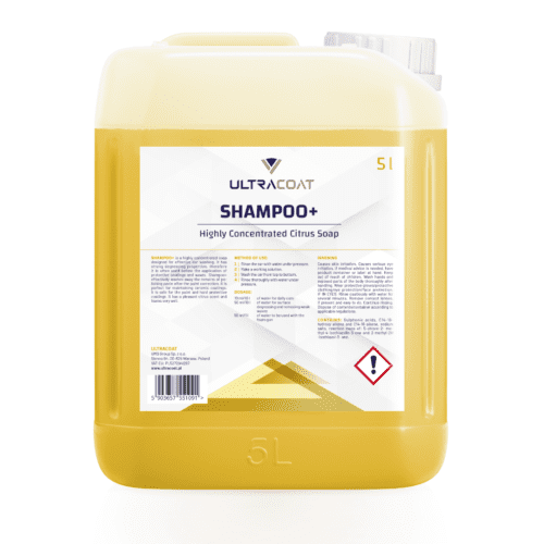 Ultracoat Shampoo+ 5L