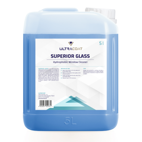 Ultracoat Superior Glass 5L