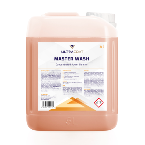 Ultracoat Master Wash 5L