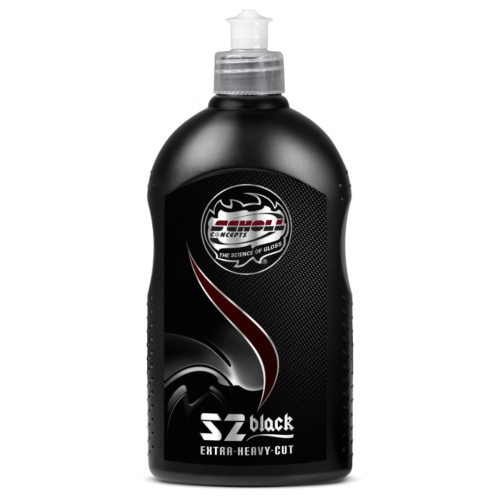 S2 BLACK Cutting Compound 500g