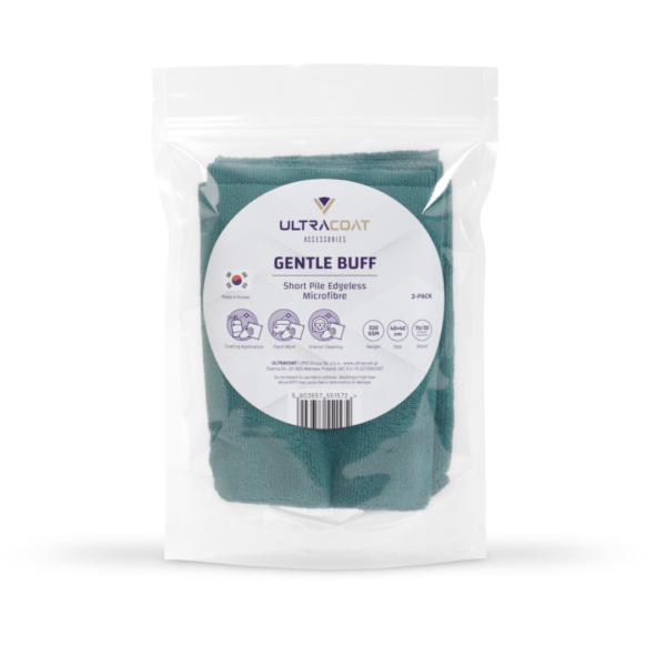 Gentle Buff - 320 GSM Microfibre Cloth 2-pack - Bild 5