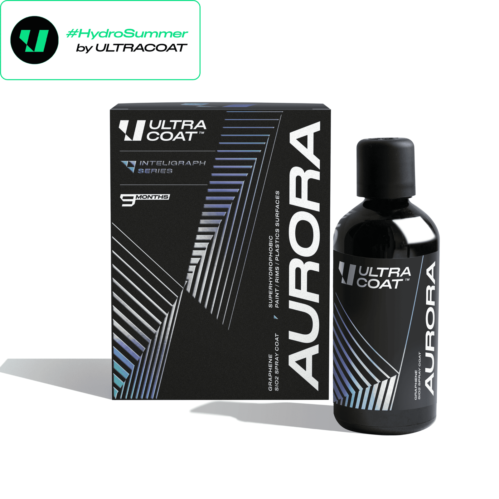Hem Ultracoat Aurora Graphene Spray Coat 100ml